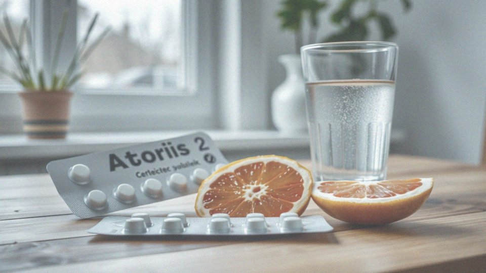 Atoris lek skutki uboczne – co warto wiedzieć przed zastosowaniem?
