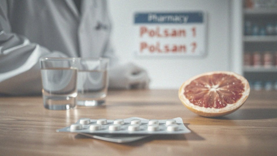 Atorvastatin 40 mg ulotka – dawkowanie, skutki uboczne i wskazania