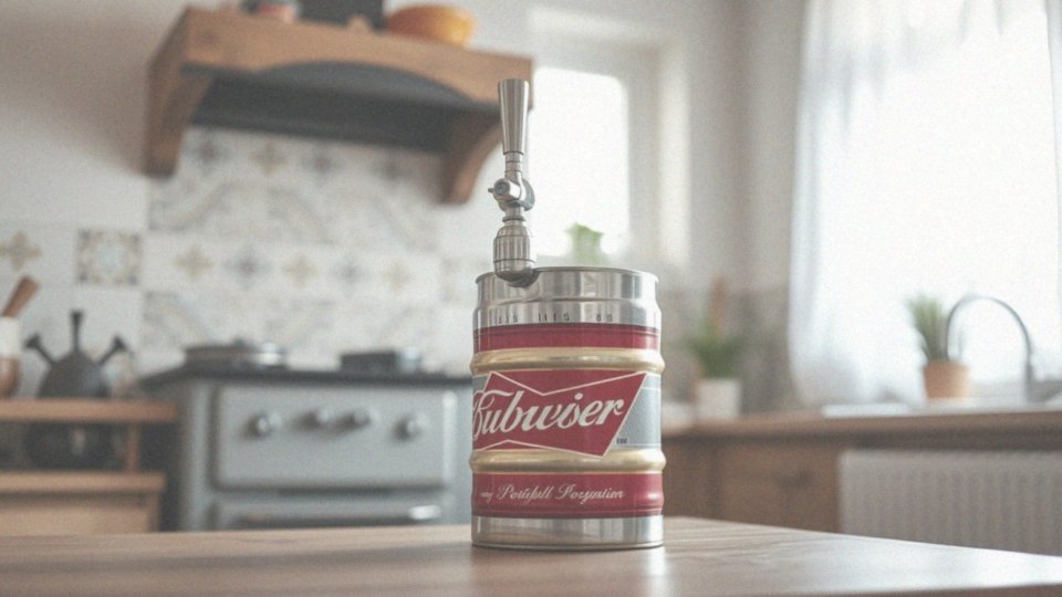 Beczka piwa 5l Lidl – sprawdź ofertę i promocje
