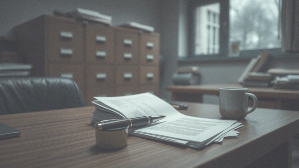 Brak świadectwa pracy – konsekwencje i prawa pracownika