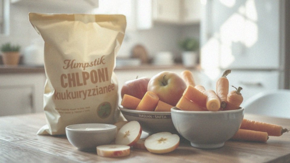 Chrupki kukurydziane w ciąży – zdrowa alternatywa dla chipsów