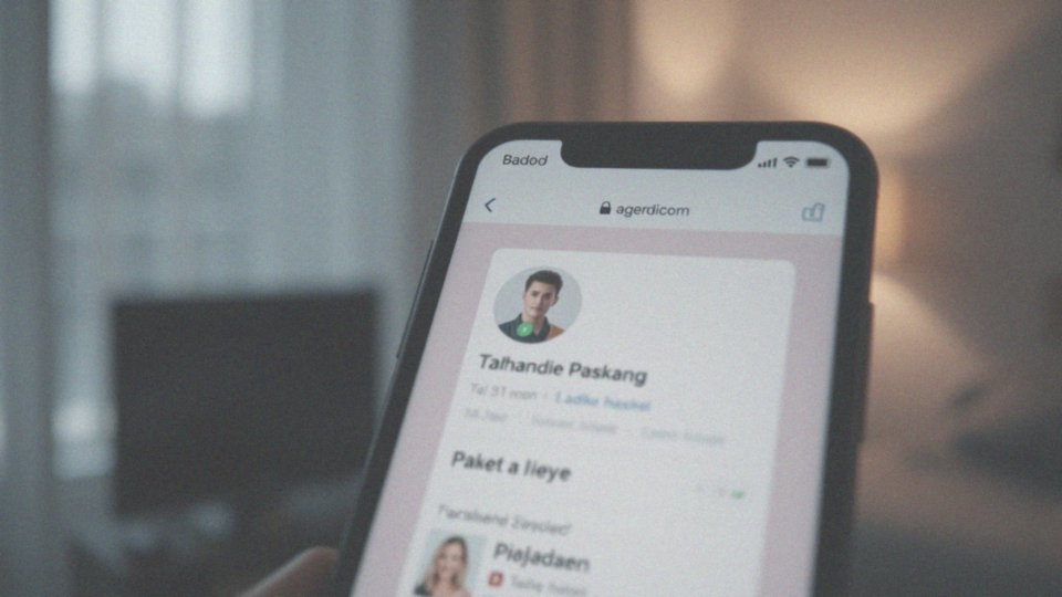 Co oznacza zielona kropka na Badoo? Status aktywności użytkownika