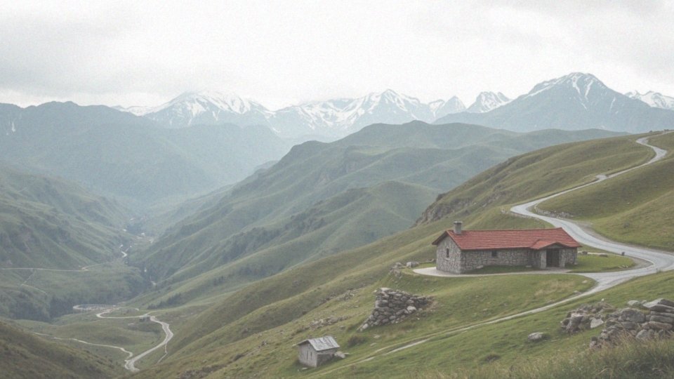 Czy Gruzja należy do Europy? Analiza geograficzna i kulturowa