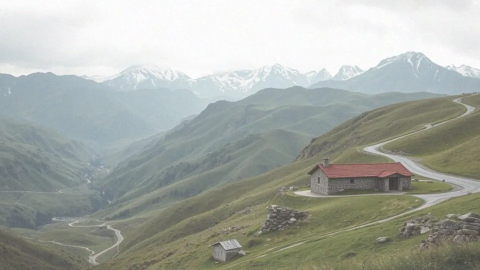 Czy Gruzja należy do Europy? Analiza geograficzna i kulturowa