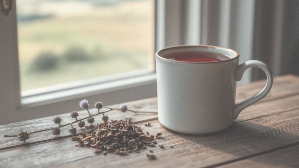 Czy herbata rooibos zakwasza organizm? Sprawdź jej właściwości!