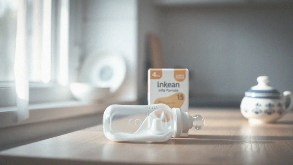 Czy karmienie mlekiem modyfikowanym jest złe? Obawy i zalety