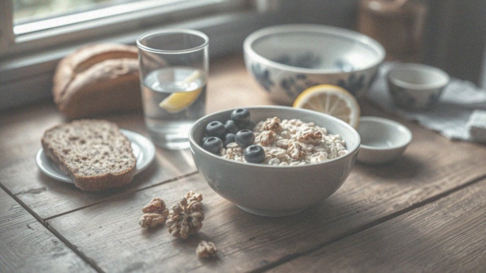 Dieta o niskim indeksie glikemicznym: przykładowy jadłospis i porady
