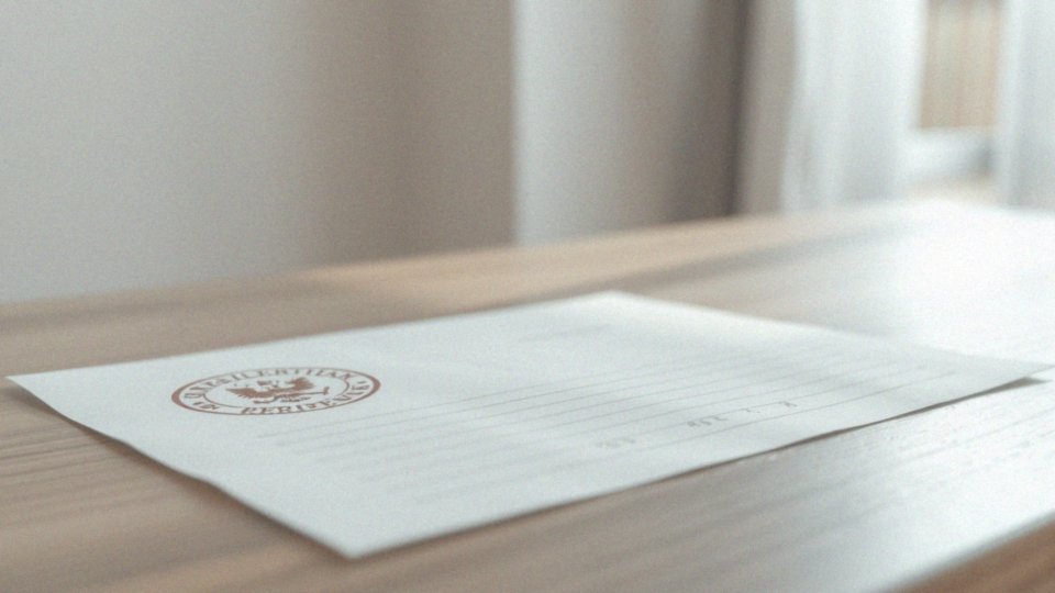Do czego potrzebny jest meldunek? Zrozumienie obowiązków i korzyści