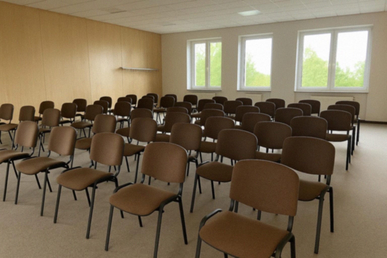 Seans filmów krótkich w Radlinie – kino nieme dla młodzieży