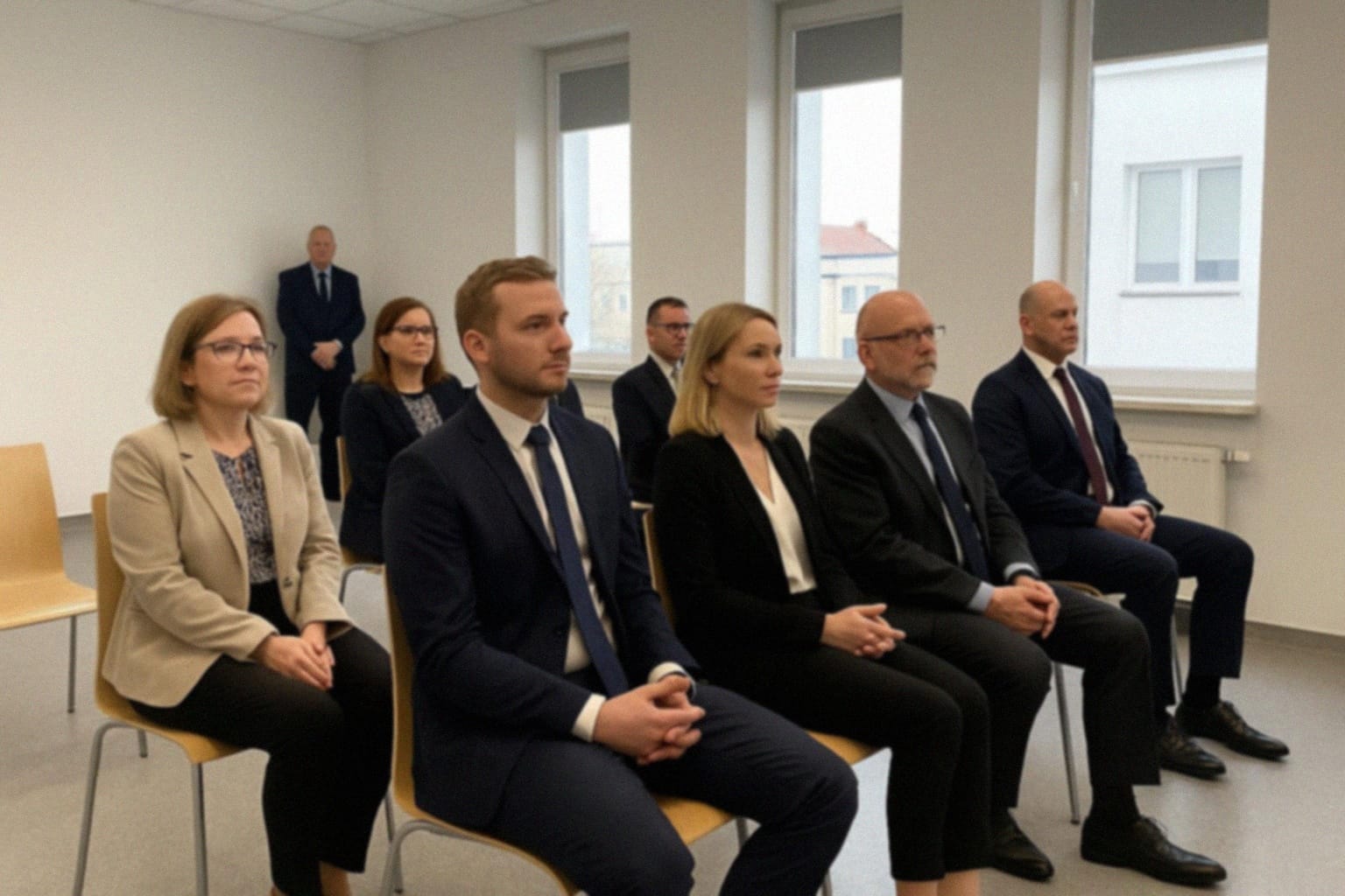 Spektakl „Osiołek Świętego Mikołaja” w Radlinie