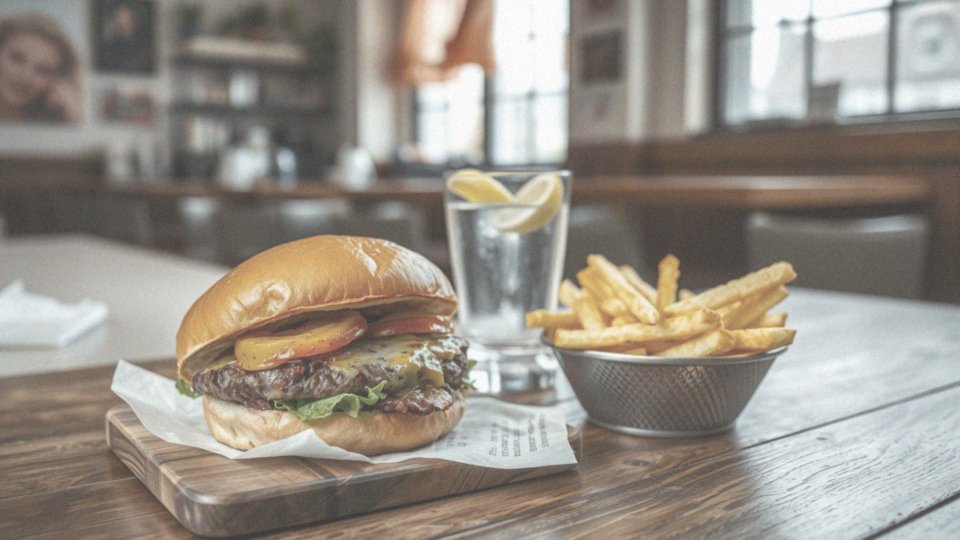 Fast food w ciąży mamaginekolog – co warto wiedzieć?