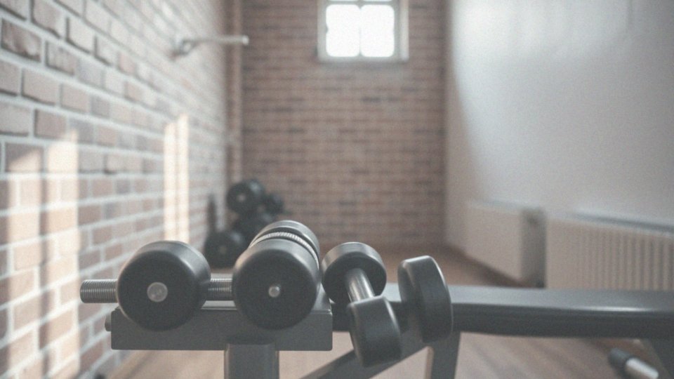 Full body workout – skuteczny trening dla całego ciała