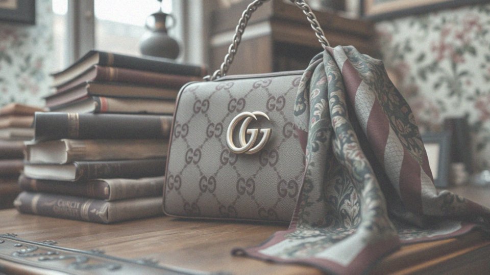 Gucci oryginał czy podróbka? Jak je rozpoznać?