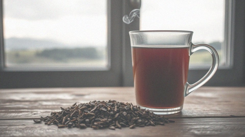 Herbata rooibos na zmarszczki – właściwości i korzyści dla skóry