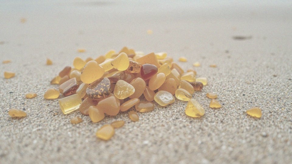 Ile kosztuje kilogram bursztynu? Sprawdź aktualne ceny i trendy