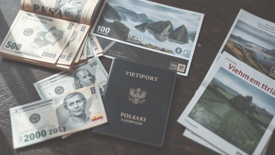Ile kosztuje wiza do Wietnamu? Przewodnik po opłatach i rodzajach wiz