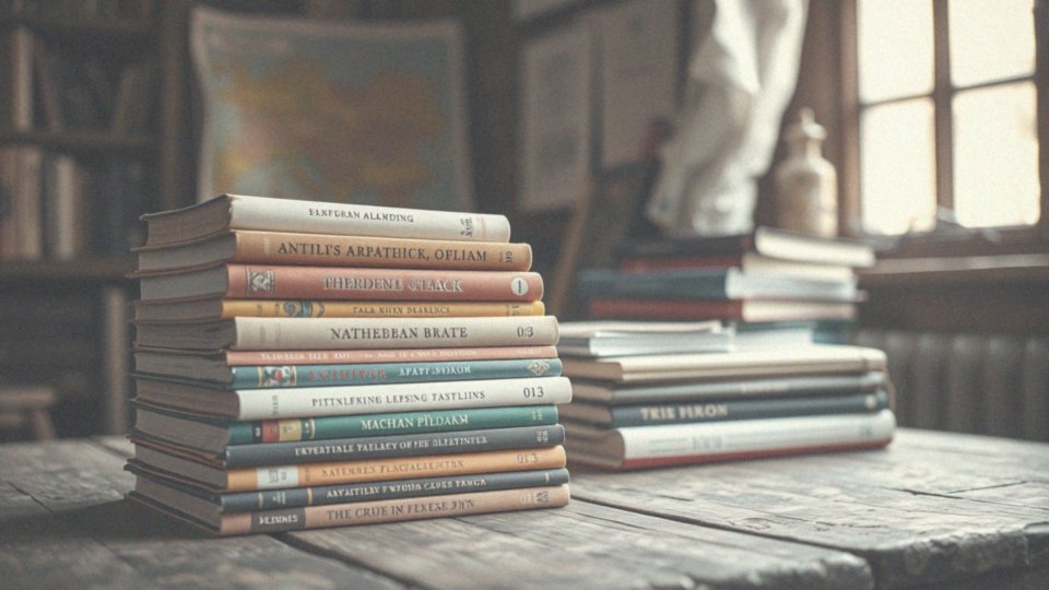 Ile książek napisał Mróz? Odkryj dorobek literacki Remigiusza Mroza