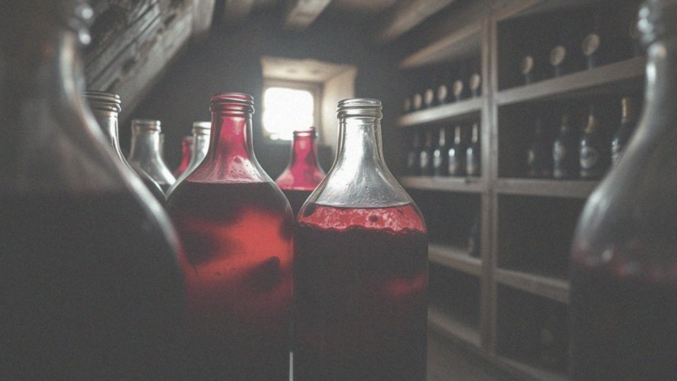 Ile powinno pracować wino w balonie? Kluczowe informacje i porady