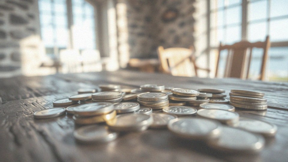 Jaka waluta w Estonii? Euro jako oficjalna waluta od 2011 roku