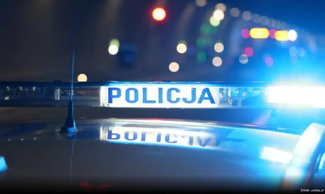 Policja apeluje o czujność w obliczu zimowych mrozów