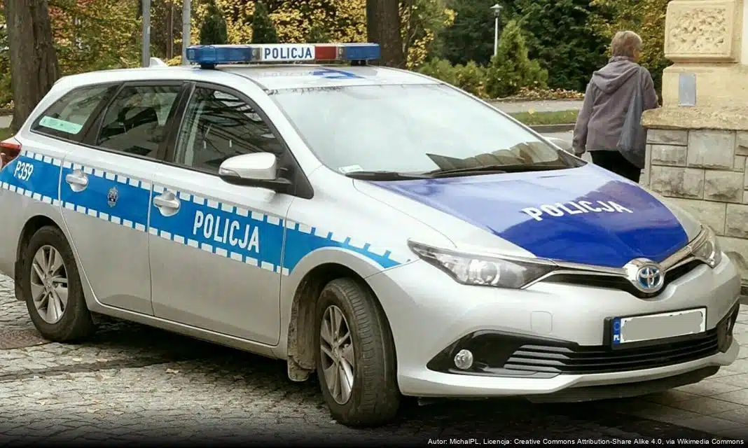 Uroczyste ślubowanie nowo przyjętych policjantów w województwie śląskim