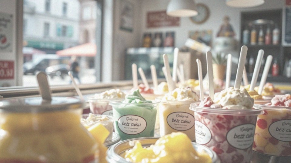 Lody dla cukrzyka – gdzie kupić i jak wybrać najlepsze?