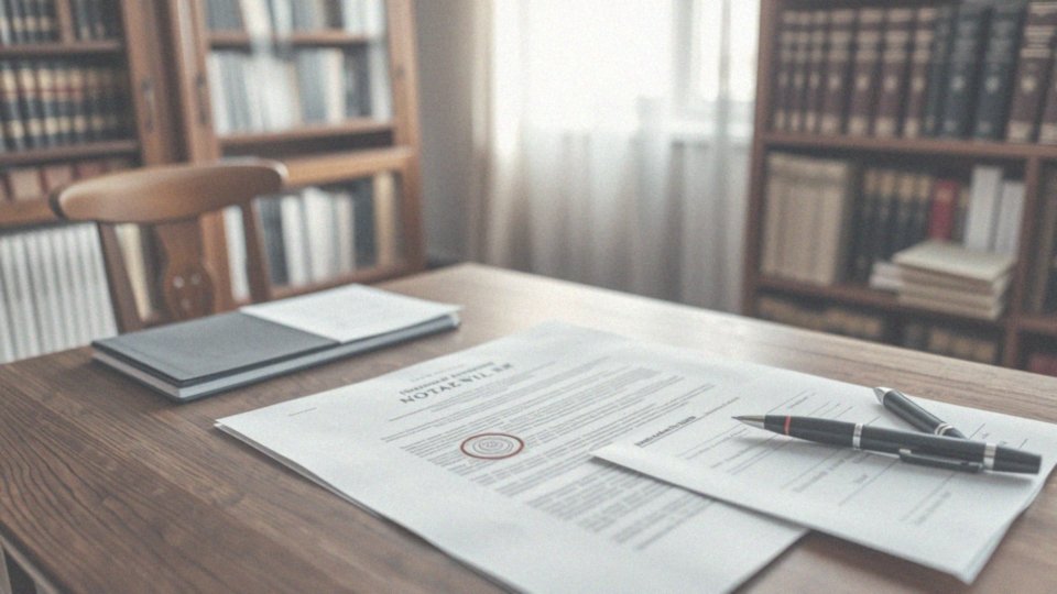 Mam testament notarialny – co dalej? Przewodnik po krokach