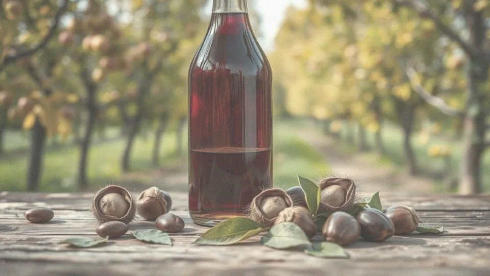Nalewka z kasztanów – przepis i właściwości zdrowotne
