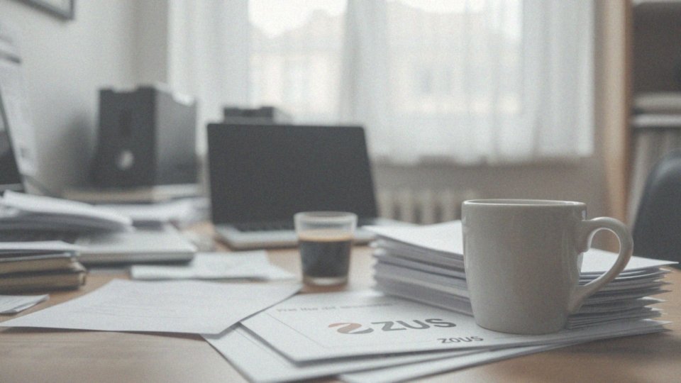Nie płacę ZUS – co mi grozi? Konsekwencje i sankcje