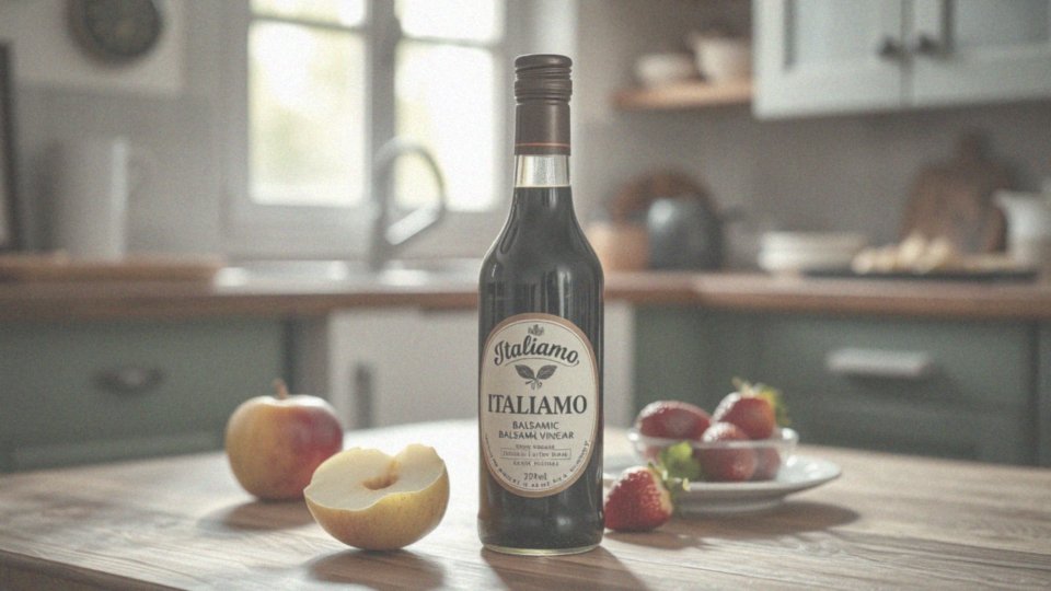 Ocet balsamiczny Lidl – najlepsze promocje i ceny z Modeny