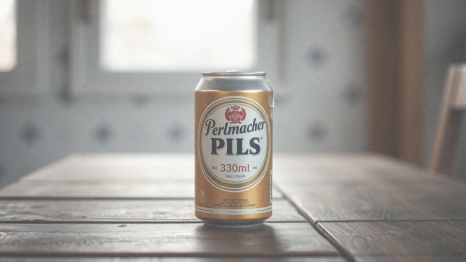 Piwo 330ml puszka Lidl – dostępne rodzaje i aktualne ceny