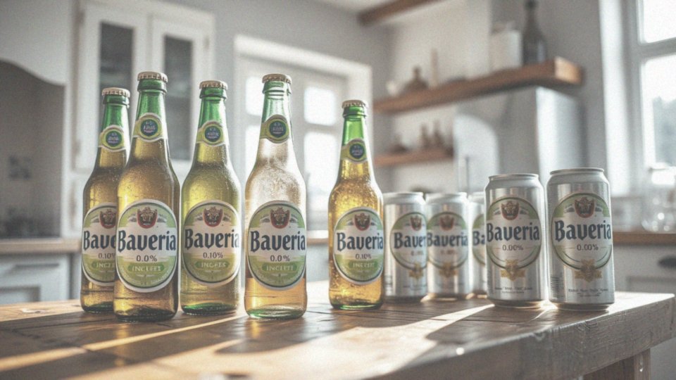 Piwo Bavaria Lidl – oferta i ceny piwa bezalkoholowego 0.0%