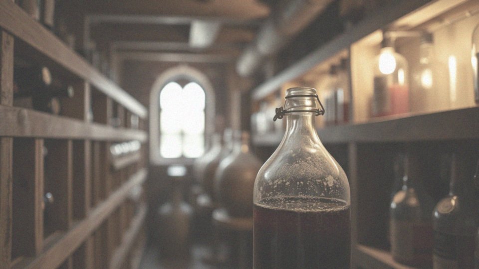 Po jakim czasie można pić wino własnej roboty? Przewodnik