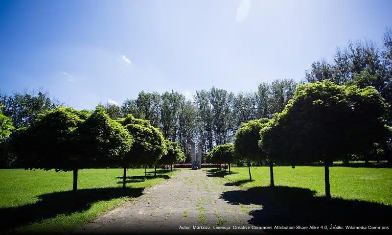 Pomnik Ofiar Szybu Reden w Radlinie