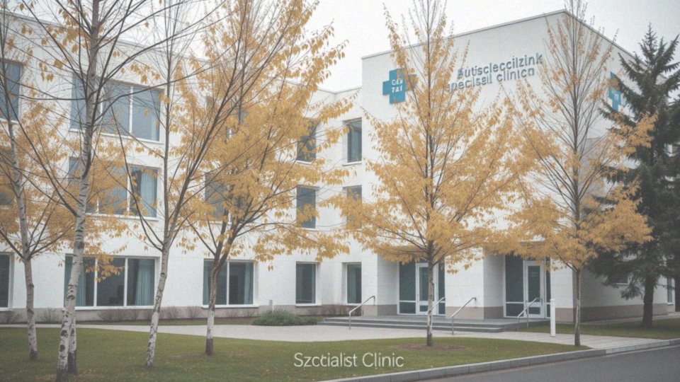 Poradnia otolaryngologiczna Szczecin – usługi i rejestracja