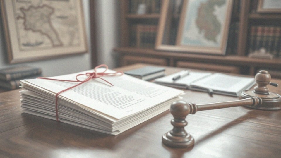 Postępowanie spadkowe u notariusza – co warto wiedzieć?