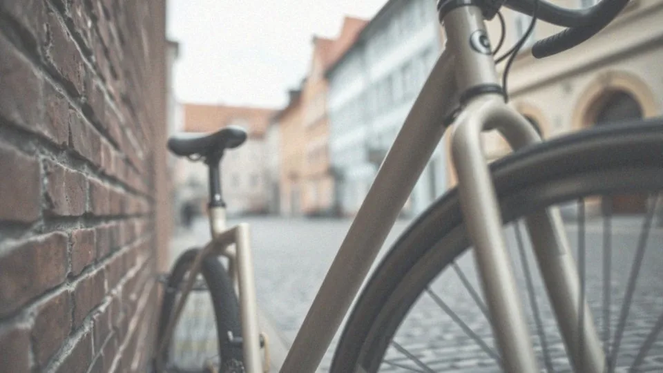 Rama L na jaki wzrost? Jak dobrać odpowiednią ramę rowerową