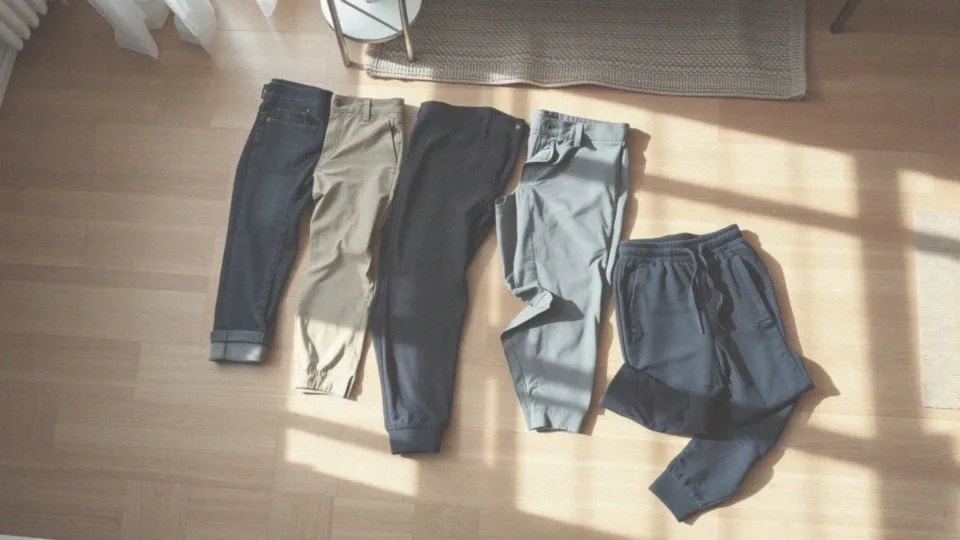 Rodzaje spodni męskich – przewodnik po fasonach i stylach