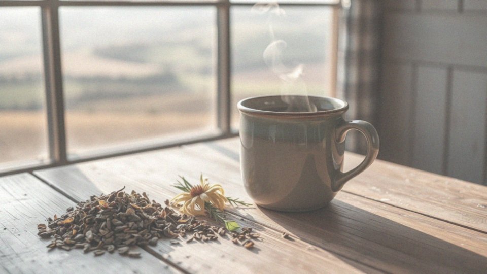 Rooibos herbata w ciąży – zdrowe właściwości i bezpieczeństwo