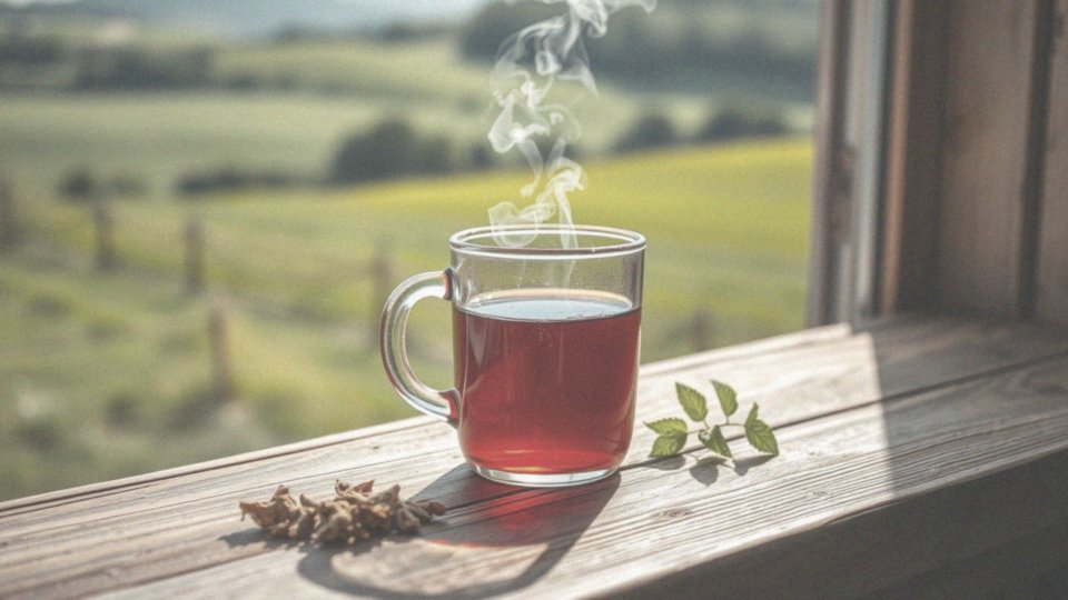 Rooibos herbata właściwości – zdrowotne korzyści i zastosowanie
