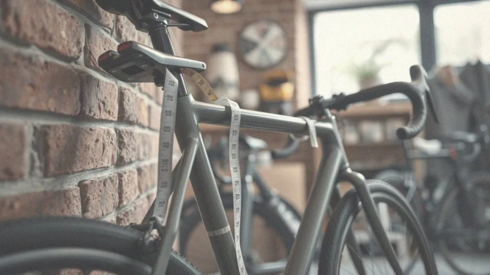 Rozmiar ramy roweru do wzrostu – tabela i wskazówki doboru
