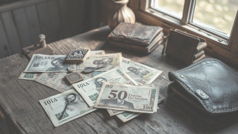 Słowenia waluta przed euro – historia i znaczenie tolara