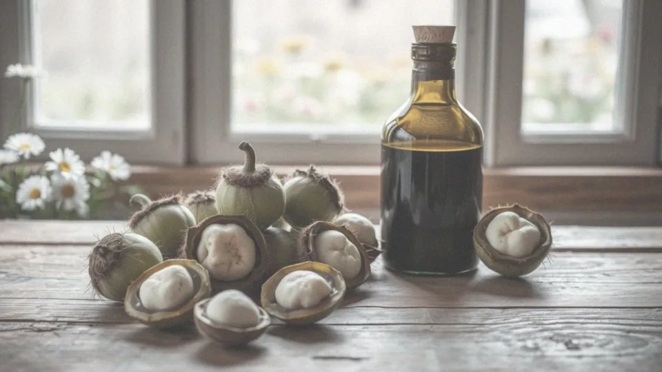 Wyciąg z kasztanowca, jak zrobić? Praktyczny przewodnik