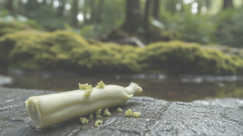 Z czego robi się wasabi? Odkryj tajemnice japońskiego chrzanu
